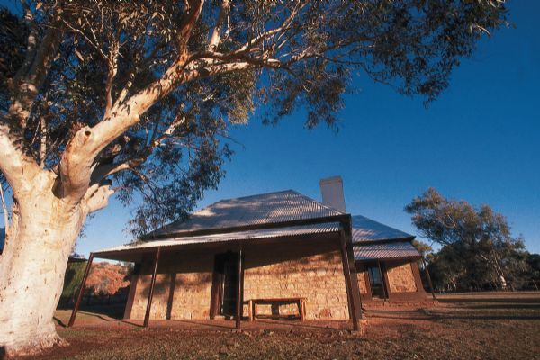 Alice Springs Tour