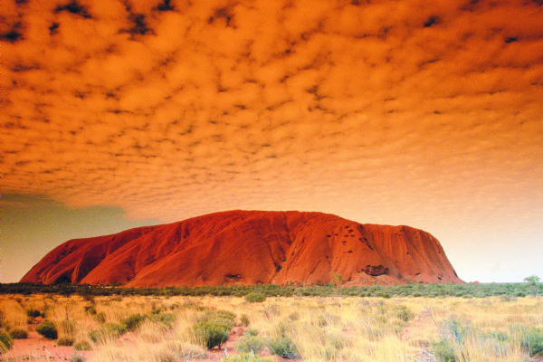 Ayers Rock