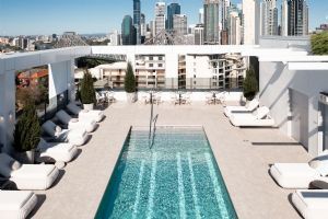 Hotel X Brisbane, Fortitude Valley