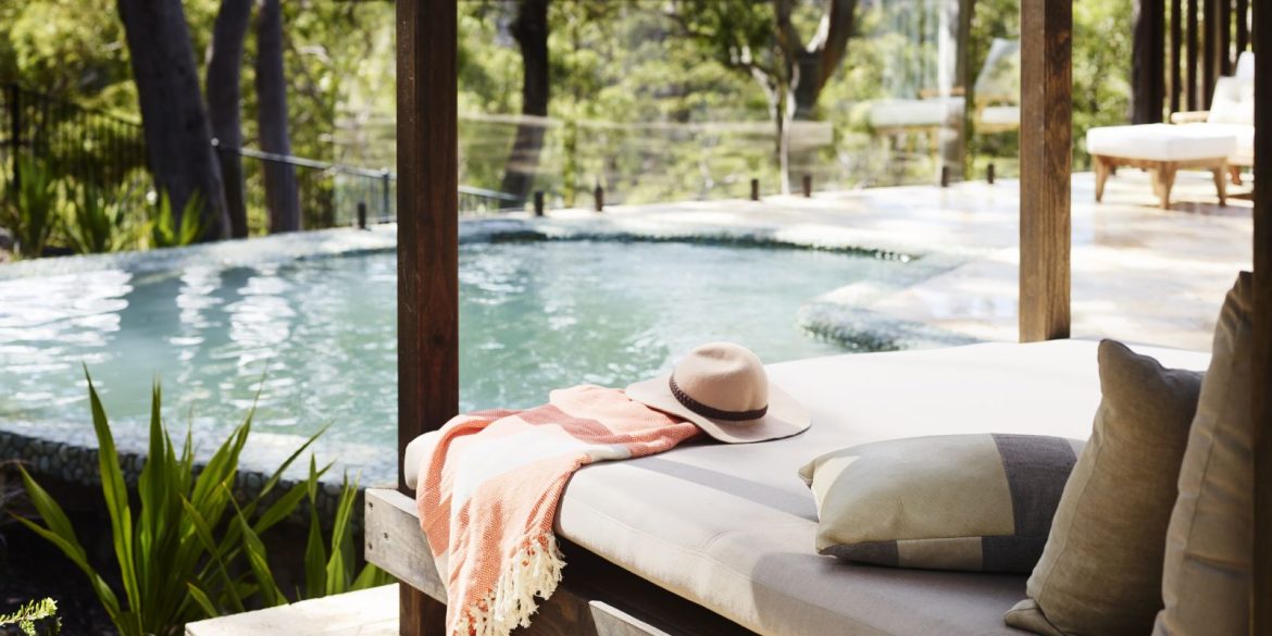 Pretty Beach House in New South Wales, Australia