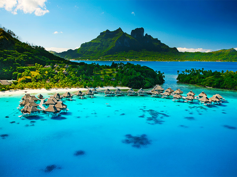 South Pacific Islands