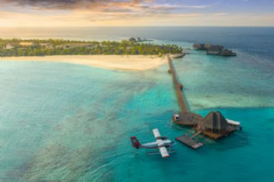 Dunes of Dubai to Maldives Beaches