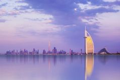 Romance in Dubai & Maldives