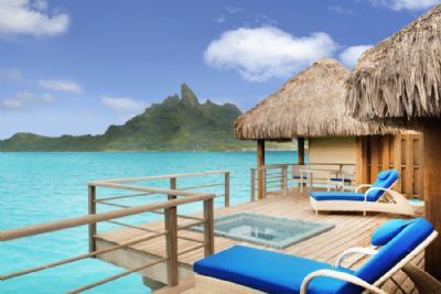 Bora Bora Overwater Luxury